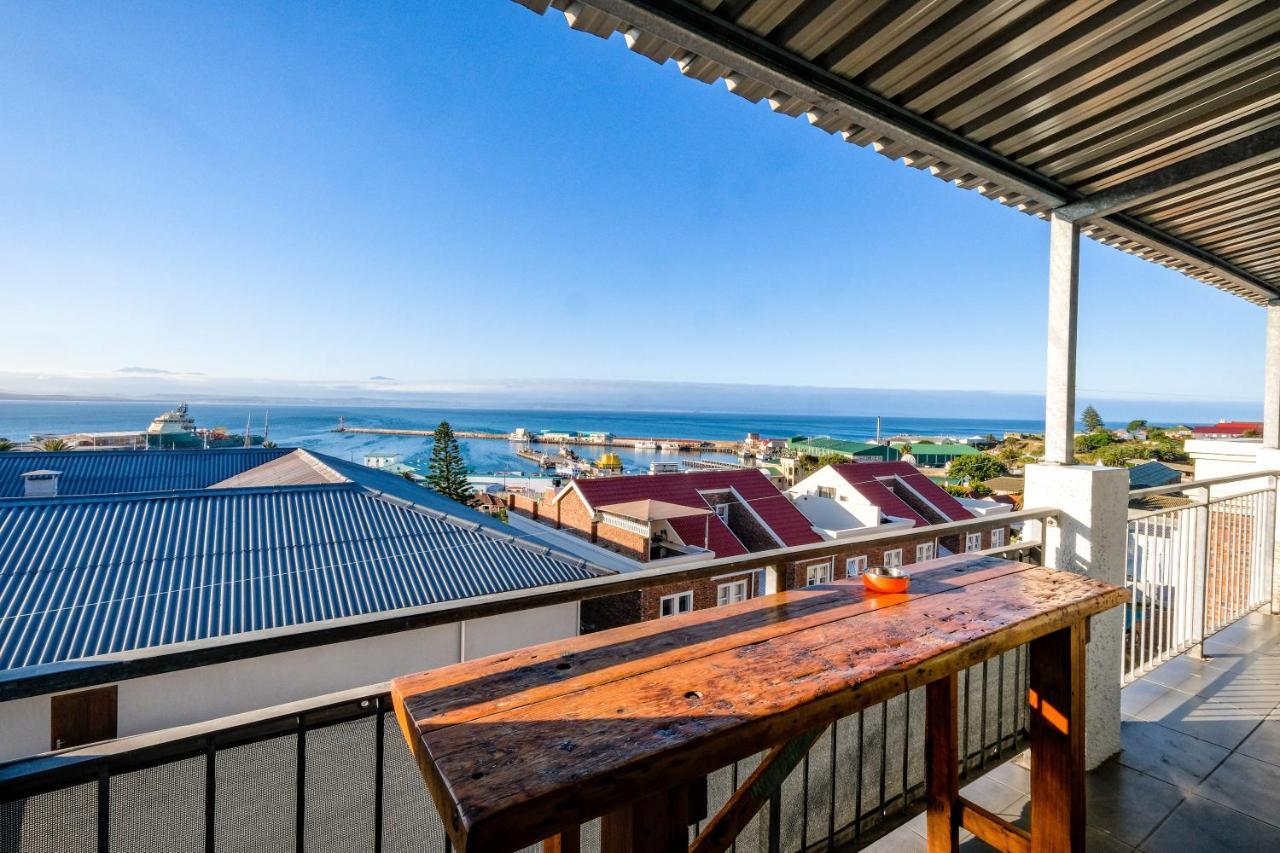 Ferienwohnung Awesome Ocean View Mossel Bay Exterior foto